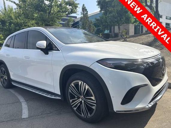 MERCEDES-BENZ EQS-CLASS SUV 2023 4JGDM2DB5PA003053 image